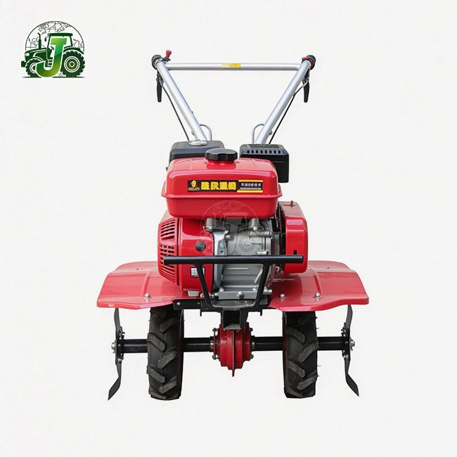 Belt-drive Agricultural Tiller